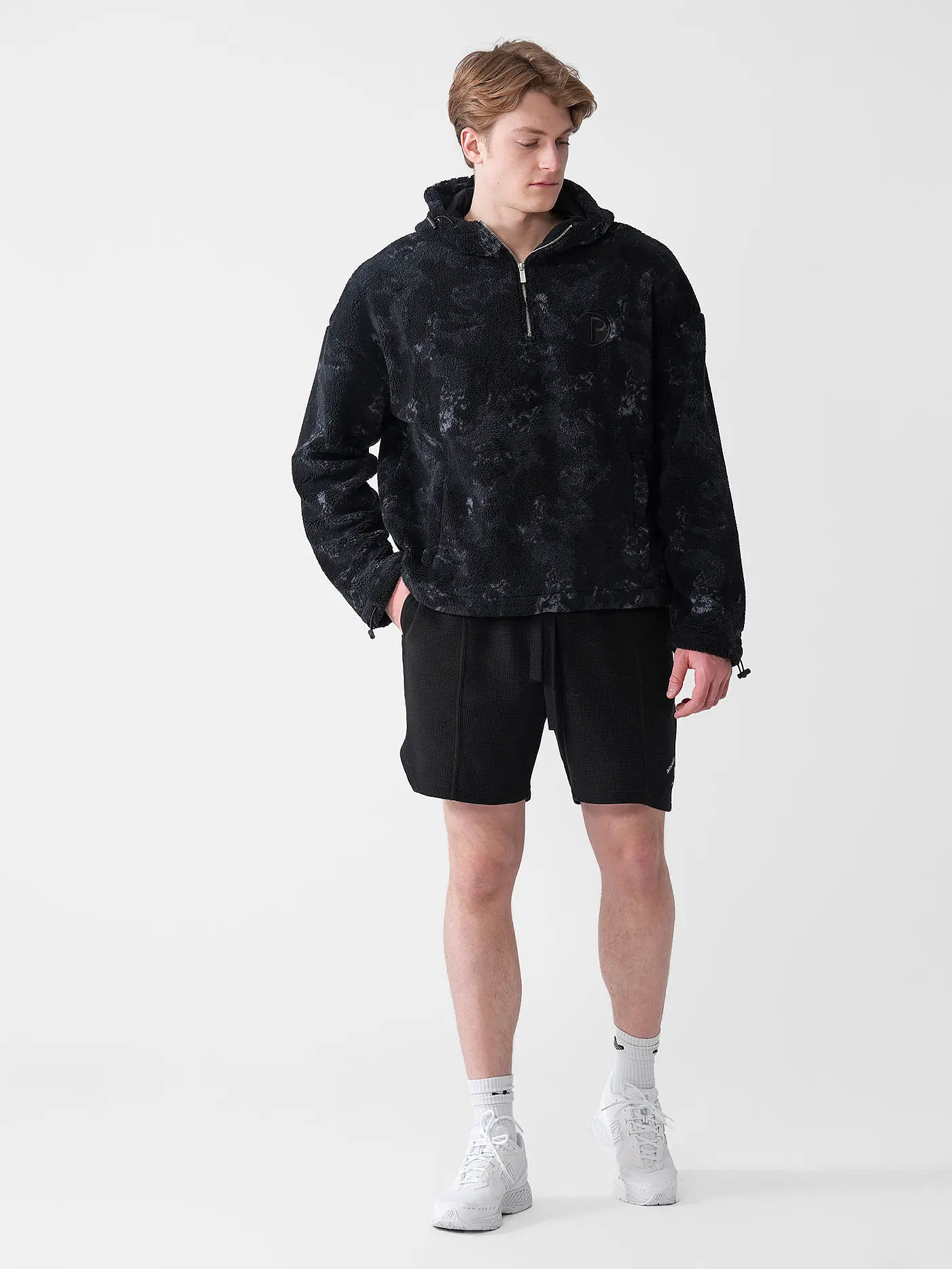 PEGADOR | Kapuzensweater - Hoodie FALL TEDDY | 